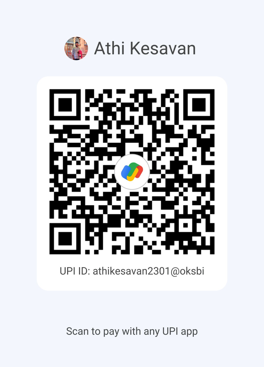 FIROC UPI QR
