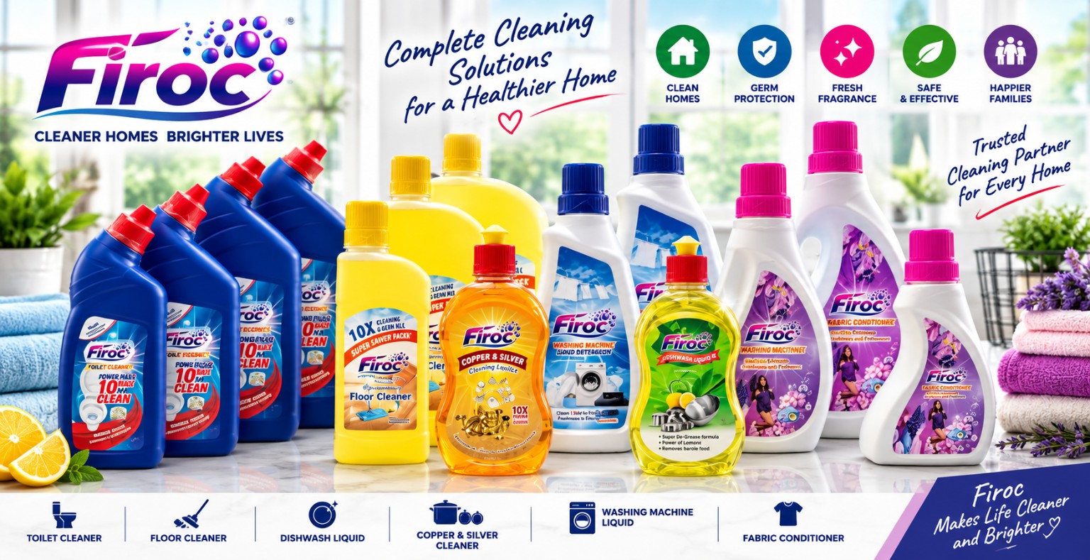 FIROC product range